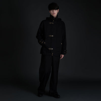 Bloodborne x SuperGroupies - Hunter Model Outerwear Bloodborne [Pre-Order Nov 2026]