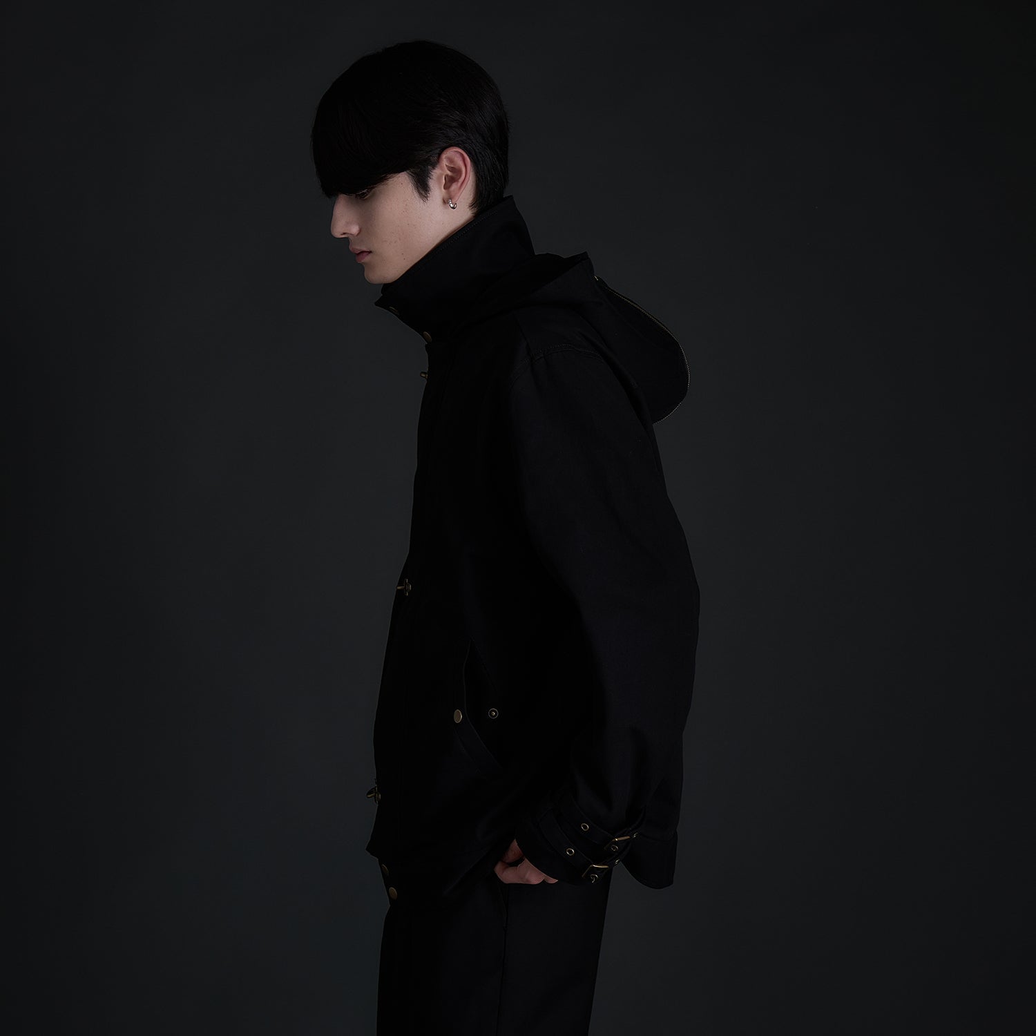 Bloodborne x SuperGroupies - Hunter Model Outerwear Bloodborne [Pre-Order Nov 2026]