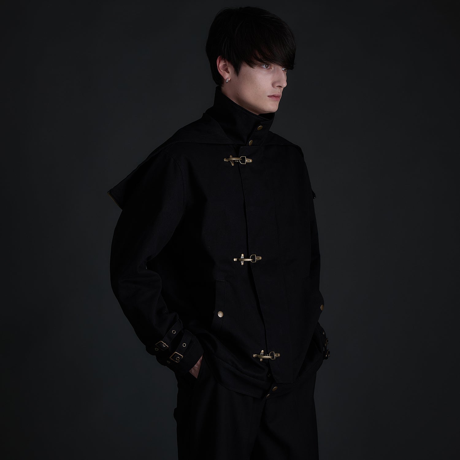 Bloodborne x SuperGroupies - Hunter Model Outerwear Bloodborne [Pre-Order Nov 2026]