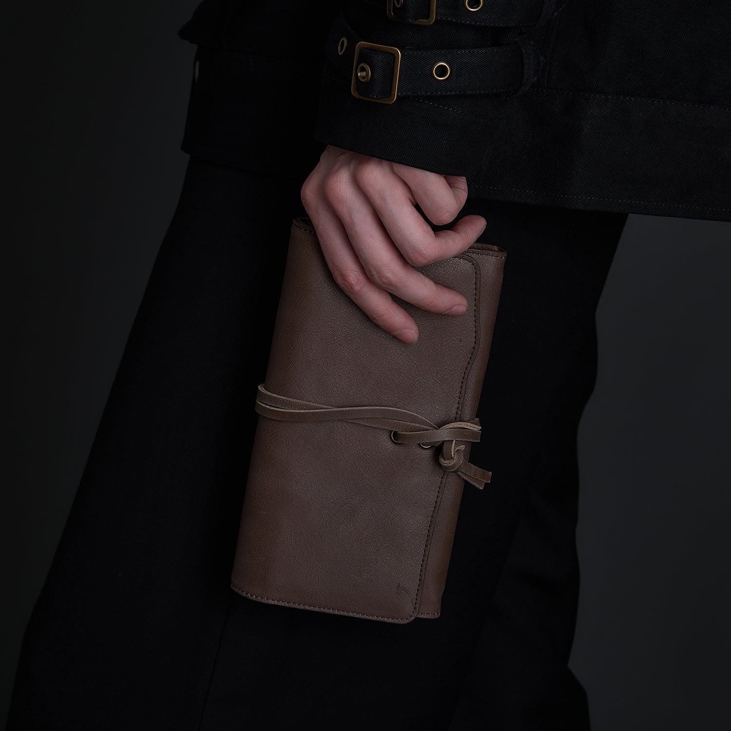 Bloodborne x SuperGroupies - Hunter's Journal Model Long Wallet Bloodborne [Pre-Order Nov 2026]