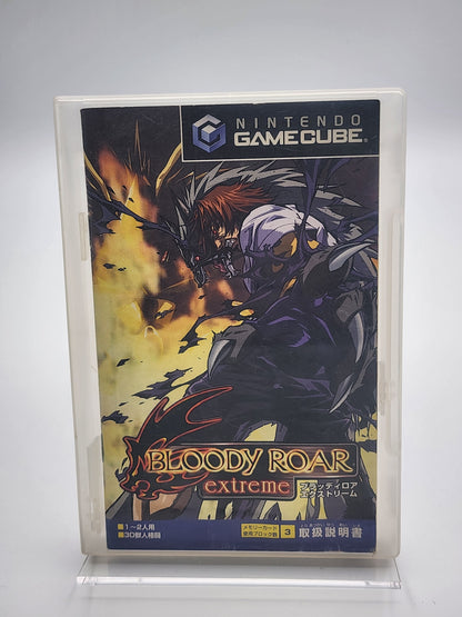[USED JAPAN] Bloody Roar - Extreme GameCube