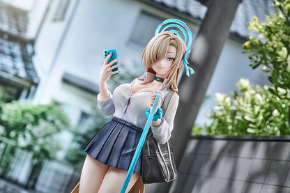 Blue Archive 1/7 Scale Figure - Asuna School Uniform Memorial Lobby Ver. [Pre-Order Mar 2027]