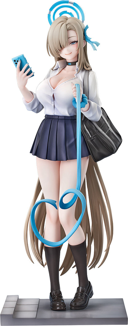 Blue Archive 1/7 Scale Figure - Asuna School Uniform Memorial Lobby Ver. [Pre-Order Mar 2027]