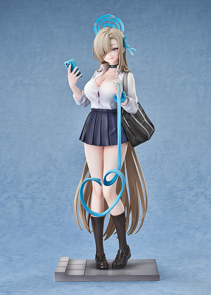 Blue Archive 1/7 Scale Figure - Asuna School Uniform Memorial Lobby Ver. [Pre-Order Mar 2027]