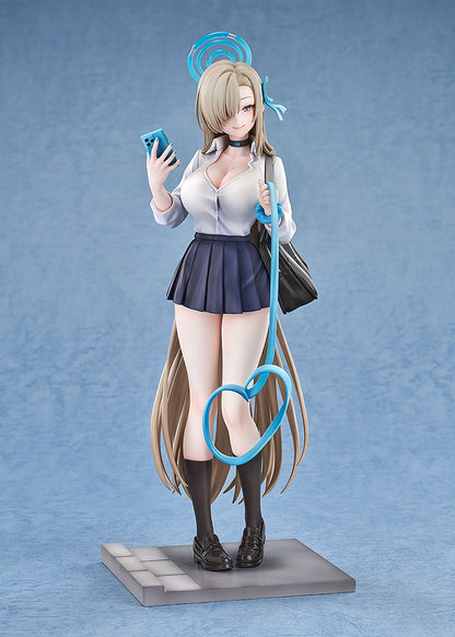 Blue Archive 1/7 Scale Figure - Asuna School Uniform Memorial Lobby Ver. [Pre-Order Mar 2027]