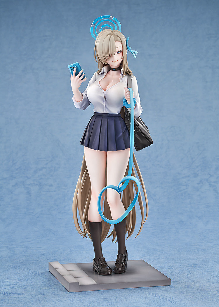 Blue Archive 1/7 Scale Figure - Asuna School Uniform Memorial Lobby Ver. [Pre-Order Mar 2027]