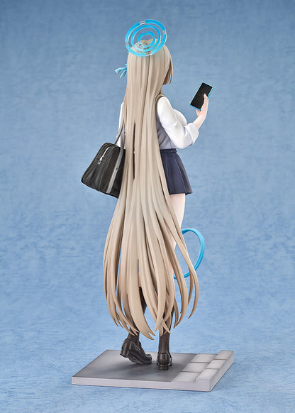 Blue Archive 1/7 Scale Figure - Asuna School Uniform Memorial Lobby Ver. [Pre-Order Mar 2027]