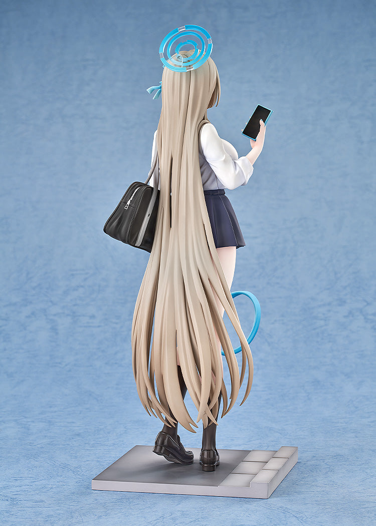 Blue Archive 1/7 Scale Figure - Asuna School Uniform Memorial Lobby Ver. [Pre-Order Mar 2027]