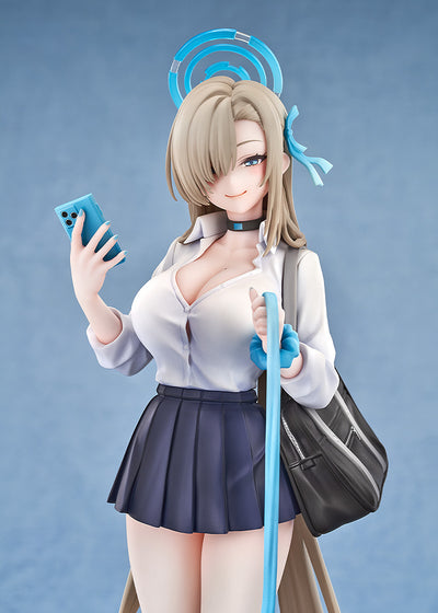 Blue Archive 1/7 Scale Figure - Asuna School Uniform Memorial Lobby Ver. [Pre-Order Mar 2027]