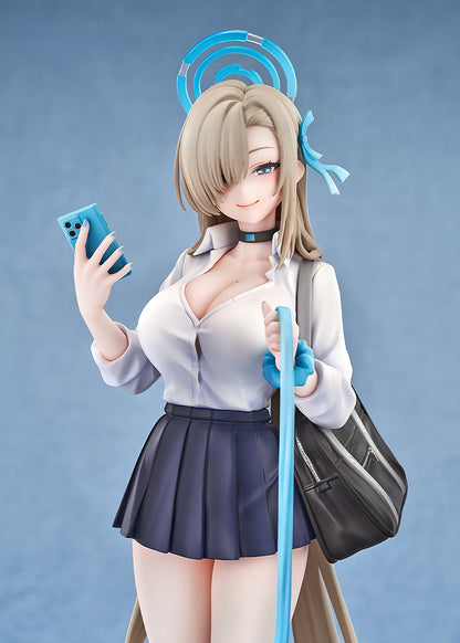 Blue Archive 1/7 Scale Figure - Asuna School Uniform Memorial Lobby Ver. [Pre-Order Mar 2027]