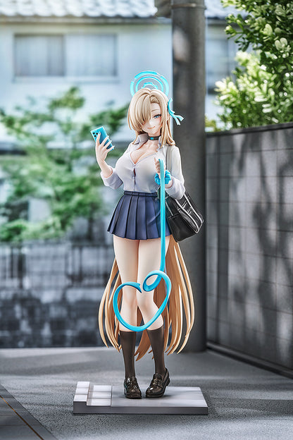 Blue Archive 1/7 Scale Figure - Asuna School Uniform Memorial Lobby Ver. [Pre-Order Mar 2027]