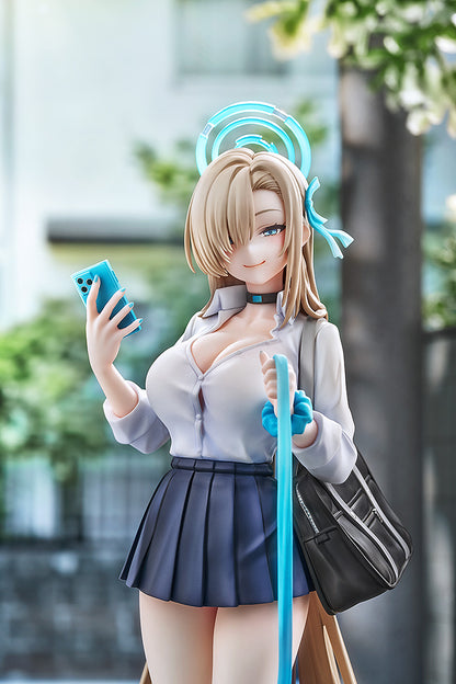 Blue Archive 1/7 Scale Figure - Asuna School Uniform Memorial Lobby Ver. [Pre-Order Mar 2027]