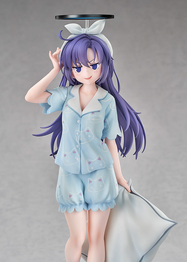 Blue Archive 1/7 Scale Figure - Hayase Yuuka Pajamas Ver. [Pre-Order Feb 2027]