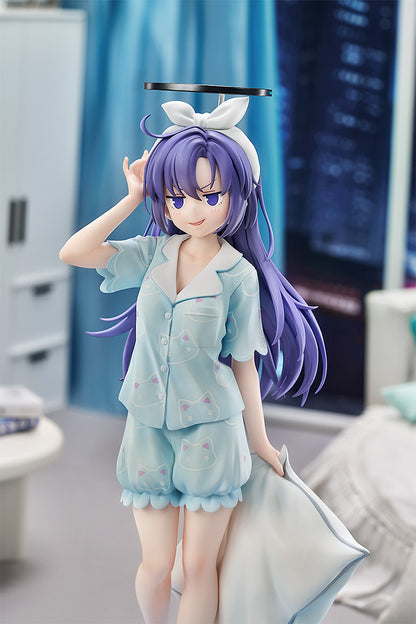 Blue Archive 1/7 Scale Figure - Hayase Yuuka Pajamas Ver. [Pre-Order Feb 2027]