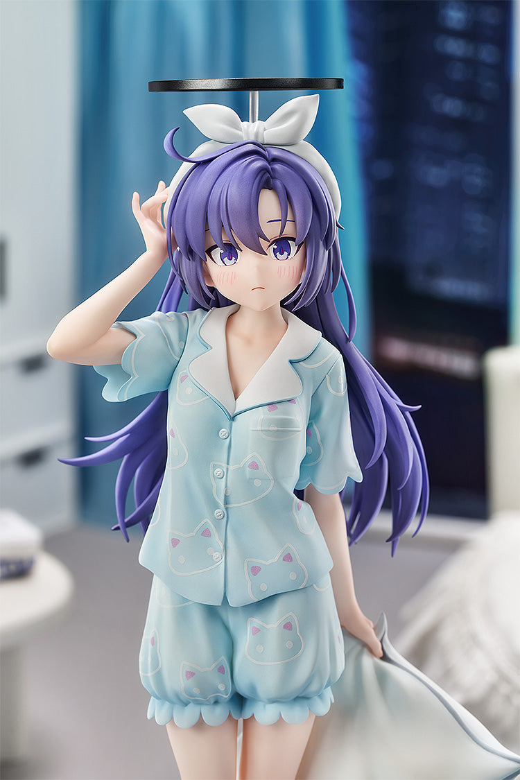 Blue Archive 1/7 Scale Figure - Hayase Yuuka Pajamas Ver. [Pre-Order Feb 2027]