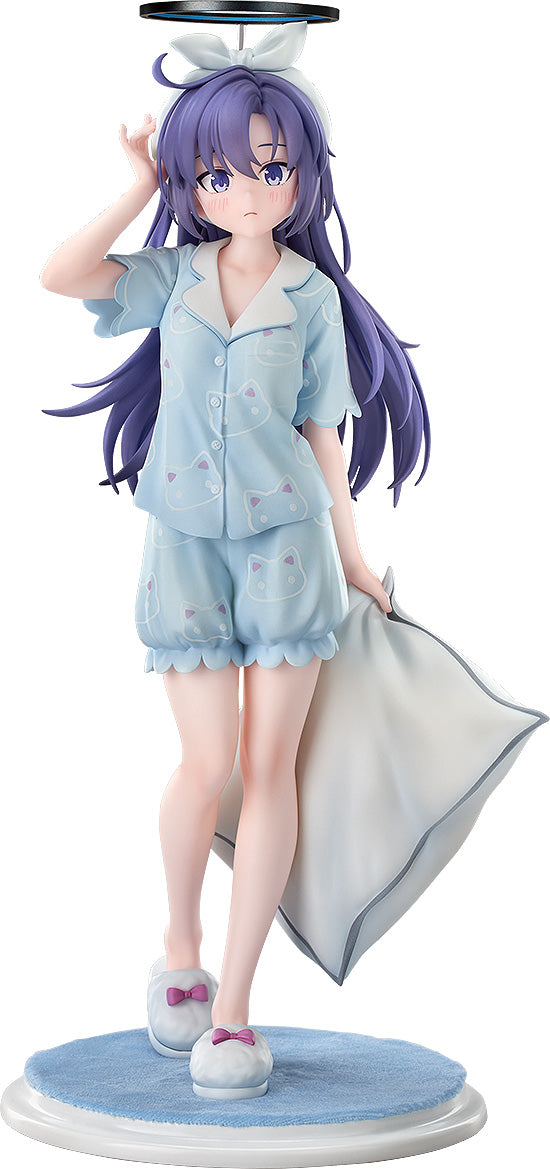 Blue Archive 1/7 Scale Figure - Hayase Yuuka Pajamas Ver. [Pre-Order Feb 2027]