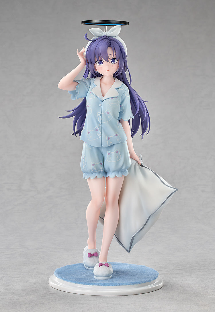 Blue Archive 1/7 Scale Figure - Hayase Yuuka Pajamas Ver. [Pre-Order Feb 2027]