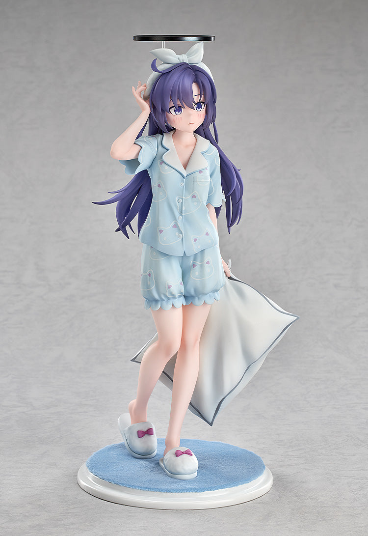 Blue Archive 1/7 Scale Figure - Hayase Yuuka Pajamas Ver. [Pre-Order Feb 2027]