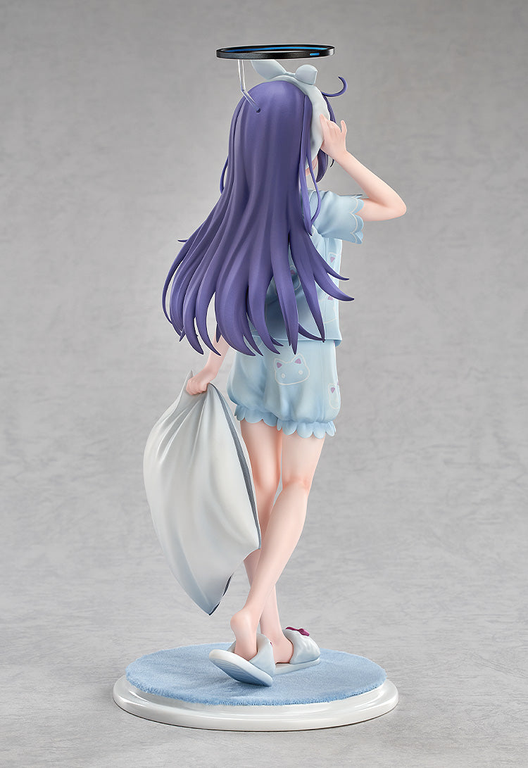 Blue Archive 1/7 Scale Figure - Hayase Yuuka Pajamas Ver. [Pre-Order Feb 2027]