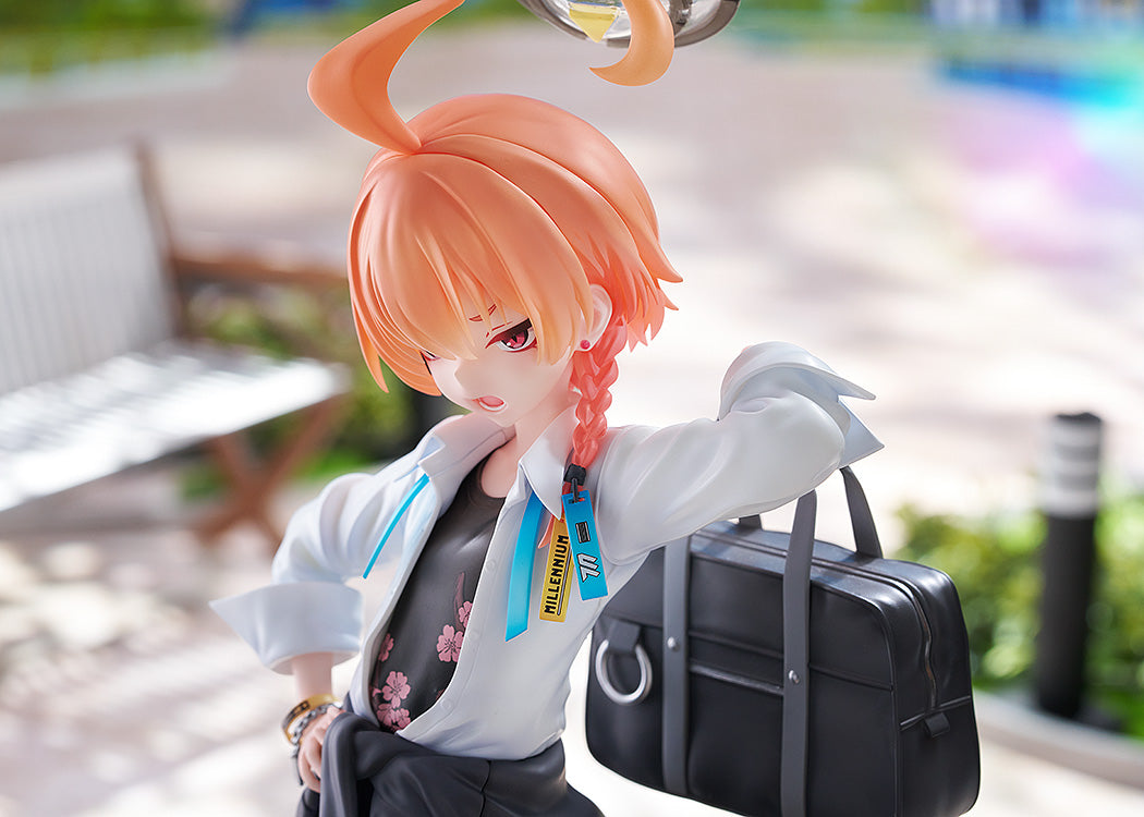 Blue Archive 1/7 Scale Figure - Mikamo Neru School Ver. [Pre-Order Dec 2026]