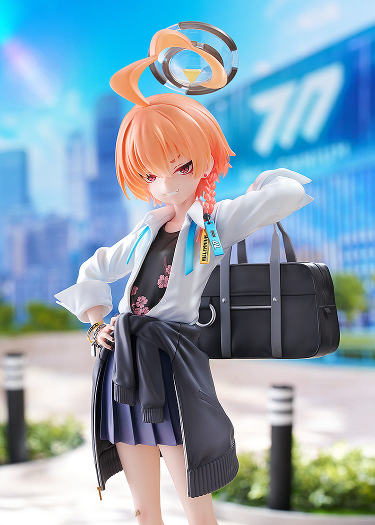 Blue Archive 1/7 Scale Figure - Mikamo Neru School Ver. [Pre-Order Dec 2026]