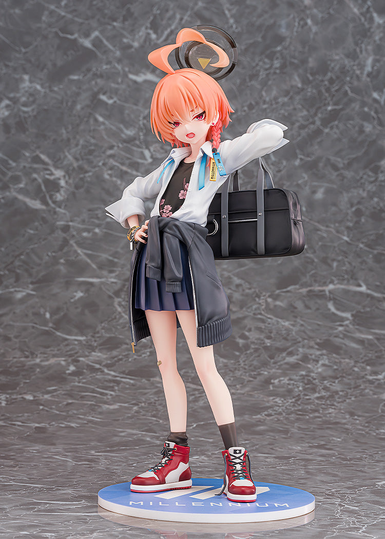 Blue Archive 1/7 Scale Figure - Mikamo Neru School Ver. [Pre-Order Dec 2026]