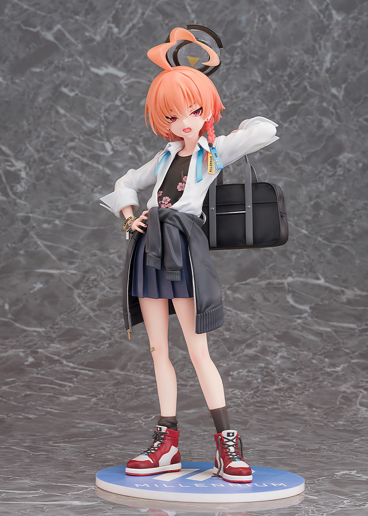 Blue Archive 1/7 Scale Figure - Mikamo Neru School Ver. [Pre-Order Dec 2026]