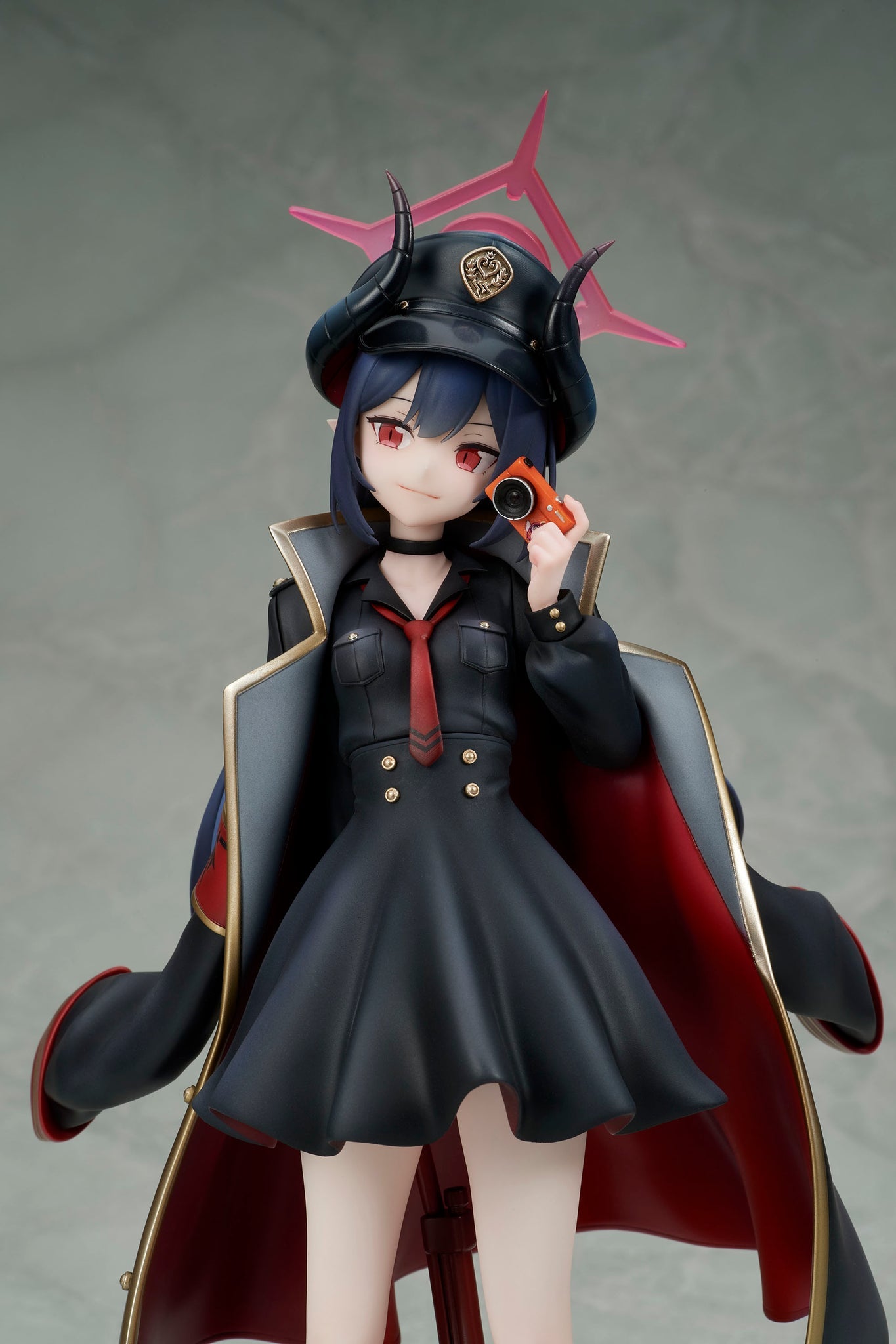 chisaki Milai-size2 D.Beige×Blue ribbon Blue Archive 1/7 Scale Figure - Motomiya Chiaki [Pre-Order Apr