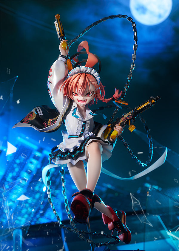 Call Sign Figure Blue Archive 1/7 Scale Figure - Neru Call Sign Double O Ver. [Pre-Orde ...