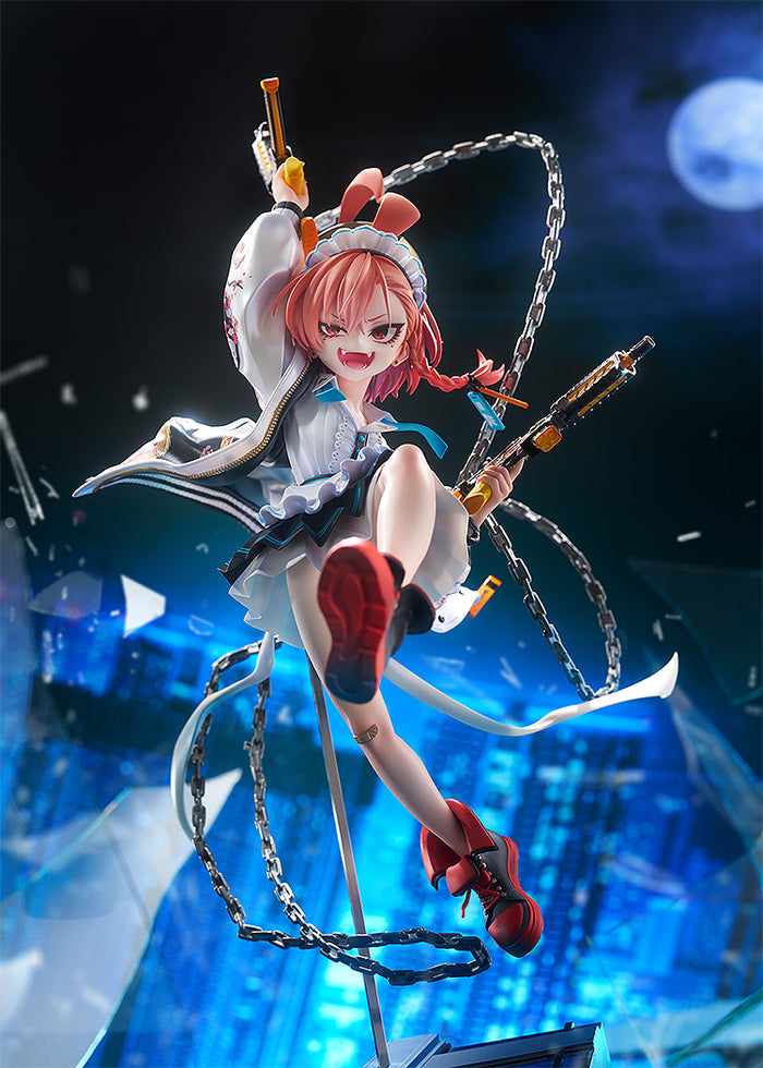 Blue Archive 1/7 Scale Figure - Neru Call Sign Double O Ver. [Pre-Orde ...