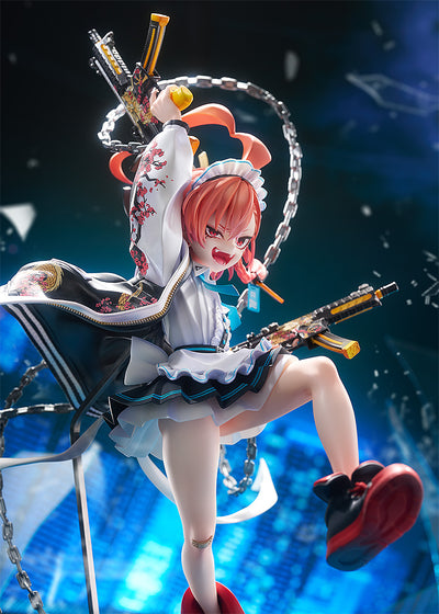 Blue Archive 1/7 Scale Figure - Neru Call Sign Double O Ver. [Pre-Order Feb 2027]