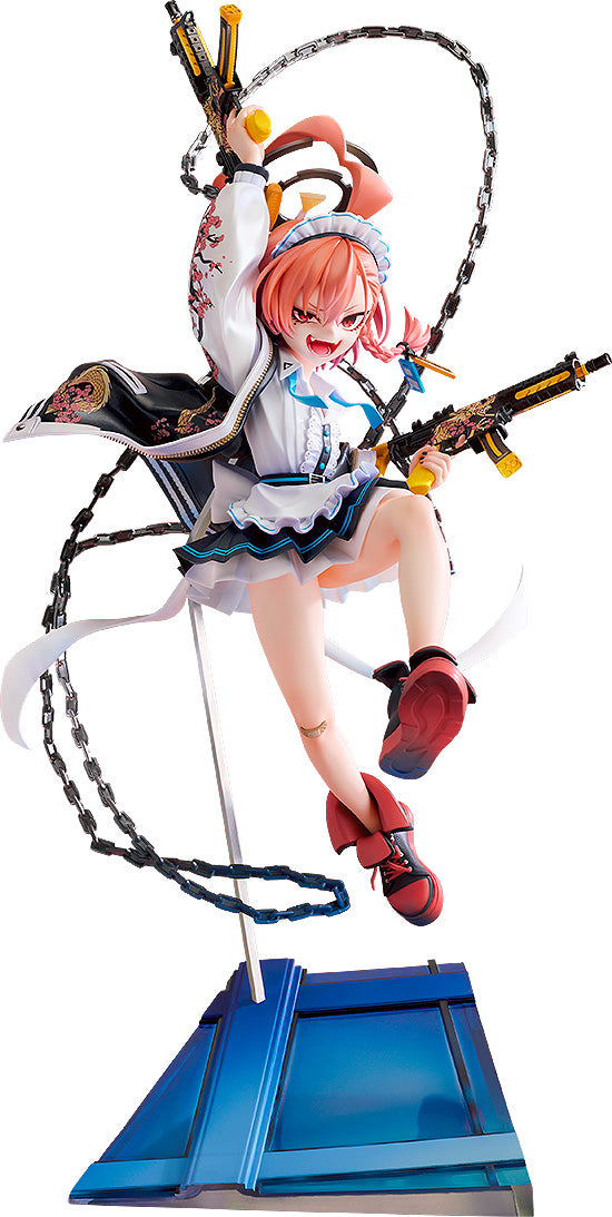 Blue Archive 1/7 Scale Figure - Neru Call Sign Double O Ver. [Pre
