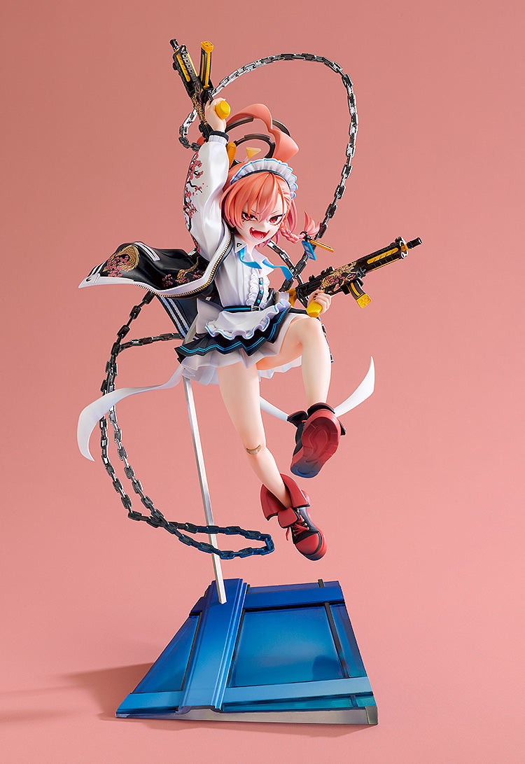 Blue Archive 1/7 Scale Figure - Neru Call Sign Double O Ver. [Pre
