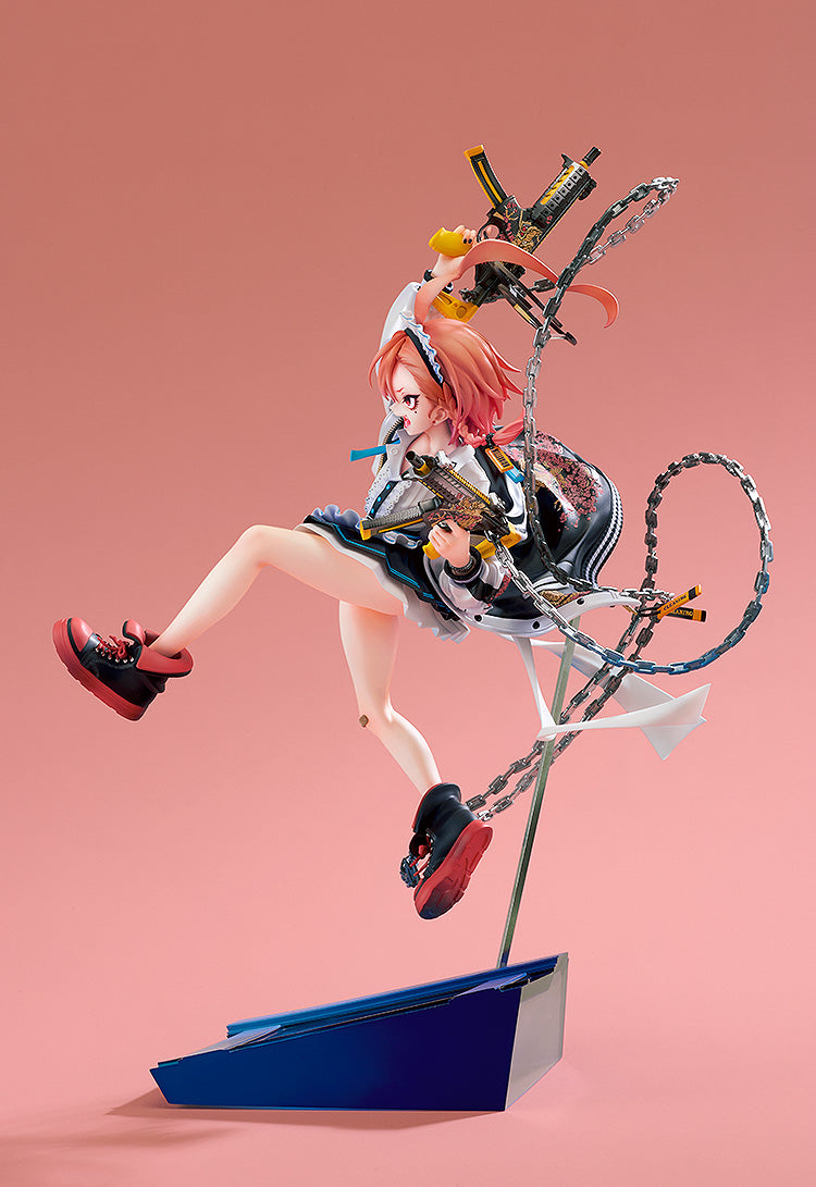 Blue Archive 1/7 Scale Figure - Neru Call Sign Double O Ver. [Pre