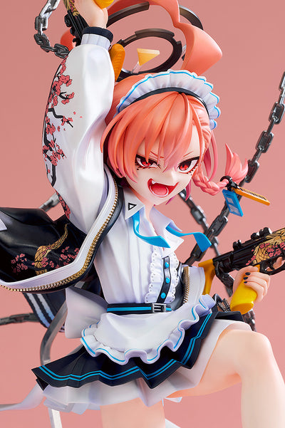 Blue Archive 1/7 Scale Figure - Neru Call Sign Double O Ver. [Pre-Order Feb 2027]