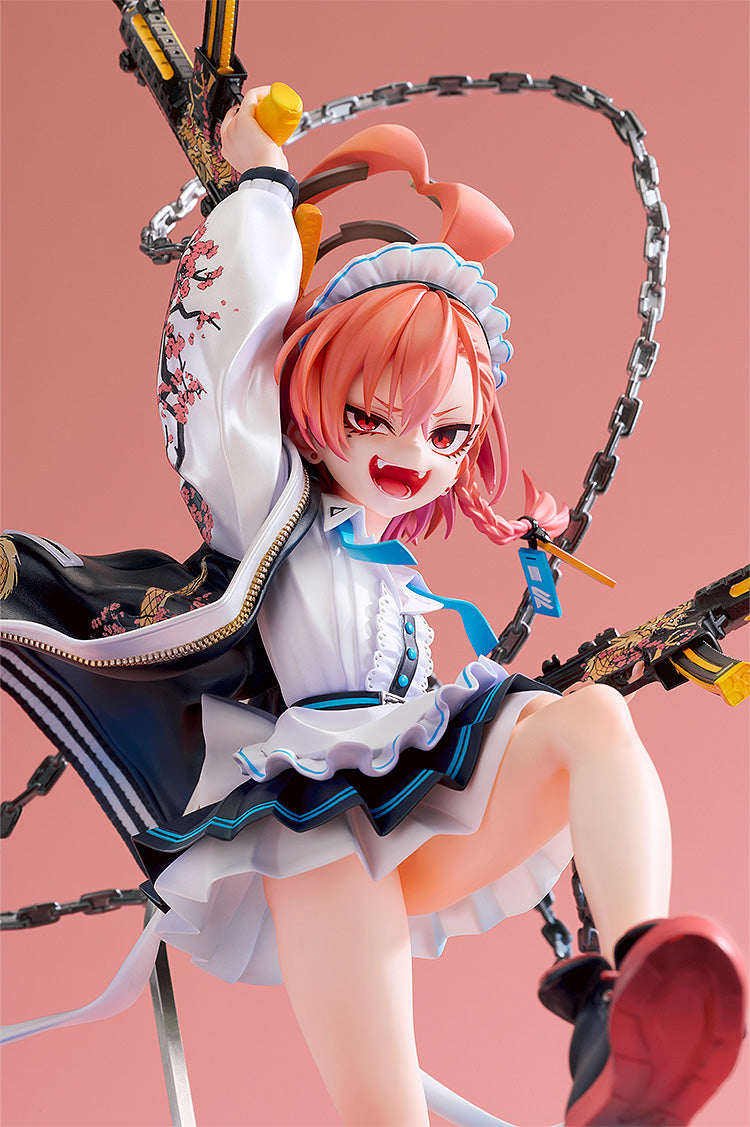 Blue Archive 1/7 Scale Figure - Neru Call Sign Double O Ver. [Pre