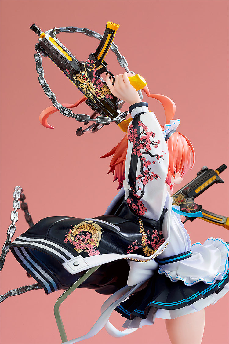 Blue Archive 1/7 Scale Figure - Neru Call Sign Double O Ver. [Pre