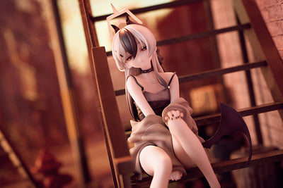 Blue Archive 1/7 Scale Figure - Onikata Kayoko Dress Memorial Lobby ver. [Pre-Order Sep 2026]