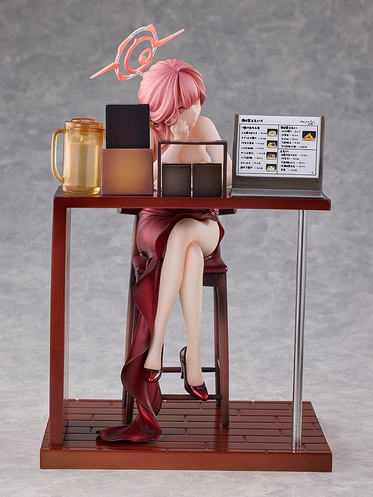 Blue Archive 1/7 Scale Figure - Rikuhachima Aru Dress Memorial Lobby ver. + Bonus [Pre-Order Sep 2026]