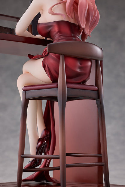 Blue Archive 1/7 Scale Figure - Rikuhachima Aru Dress Memorial Lobby ver. + Bonus [Pre-Order Sep 2026]