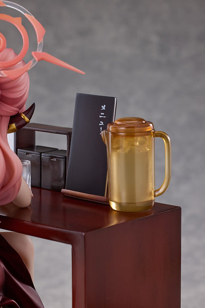 Blue Archive 1/7 Scale Figure - Rikuhachima Aru Dress Memorial Lobby ver. + Bonus [Pre-Order Sep 2026]