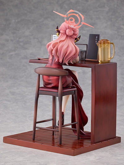 Blue Archive 1/7 Scale Figure - Rikuhachima Aru Dress Memorial Lobby ver. + Bonus [Pre-Order Sep 2026]