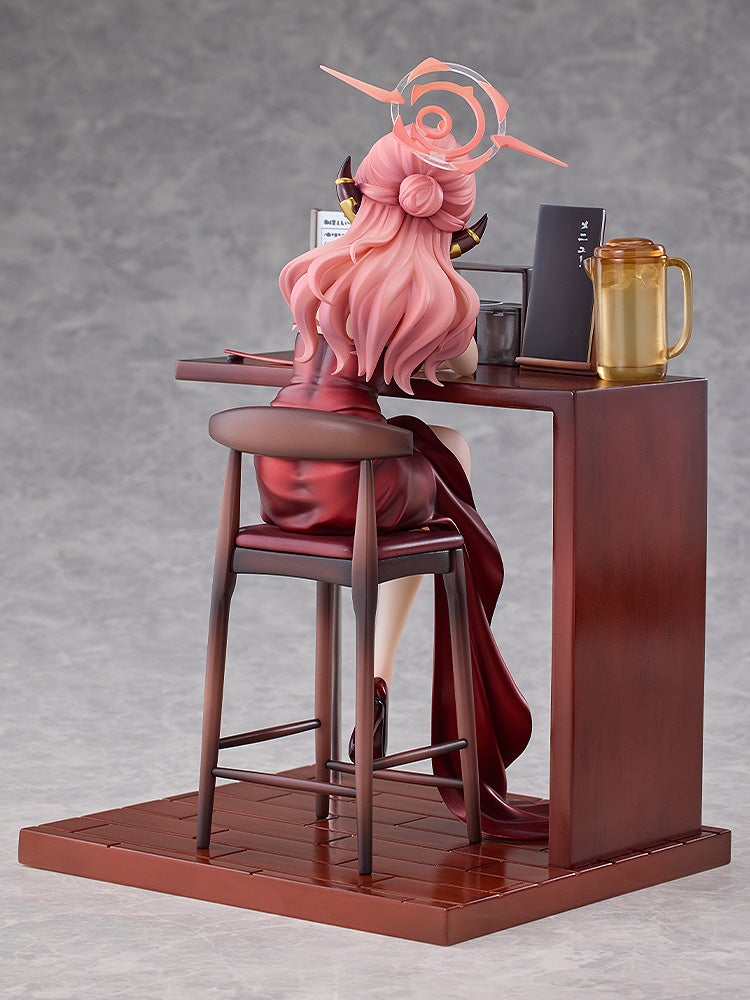 Blue Archive 1/7 Scale Figure - Rikuhachima Aru Dress Memorial Lobby v JumpIchiban Blue Archive 1/7 Scale Figure - Rikuhachima Aru Dress Memorial Lobby v JumpIchiban