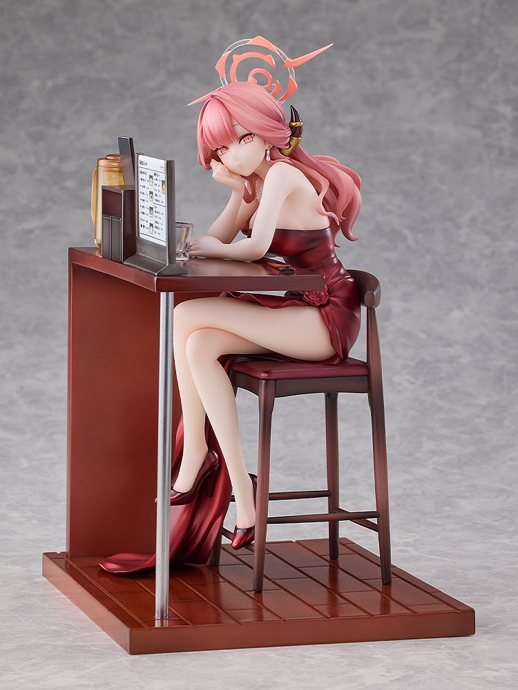 Blue Archive 1/7 Scale Figure - Rikuhachima Aru Dress Memorial Lobby ver. + Bonus [Pre-Order Sep 2026]