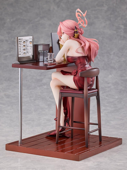 Blue Archive 1/7 Scale Figure - Rikuhachima Aru Dress Memorial Lobby ver. + Bonus [Pre-Order Sep 2026]