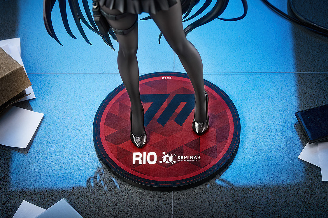 Blue Archive 1/7 Scale Figure - Rio Tsukatsuki [Pre-Order May 2027]