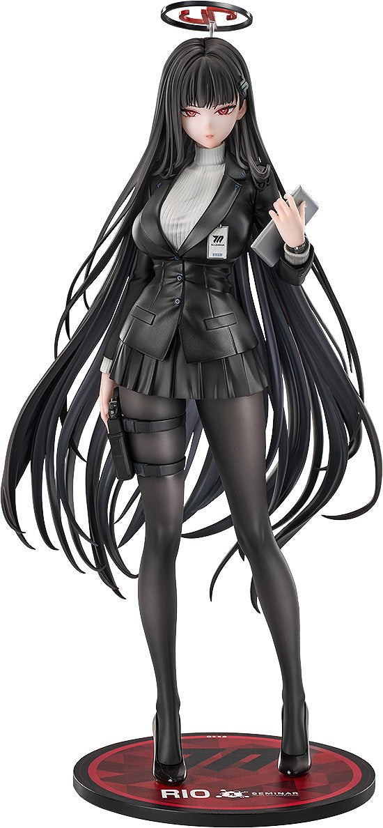 Blue Archive 1/7 Scale Figure - Rio Tsukatsuki [Pre-Order May 2027]