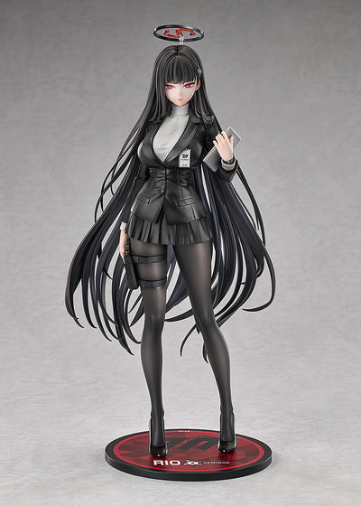 Blue Archive 1/7 Scale Figure - Rio Tsukatsuki [Pre-Order May 2027]