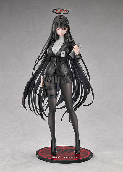 Blue Archive 1/7 Scale Figure - Rio Tsukatsuki [Pre-Order May 2027]
