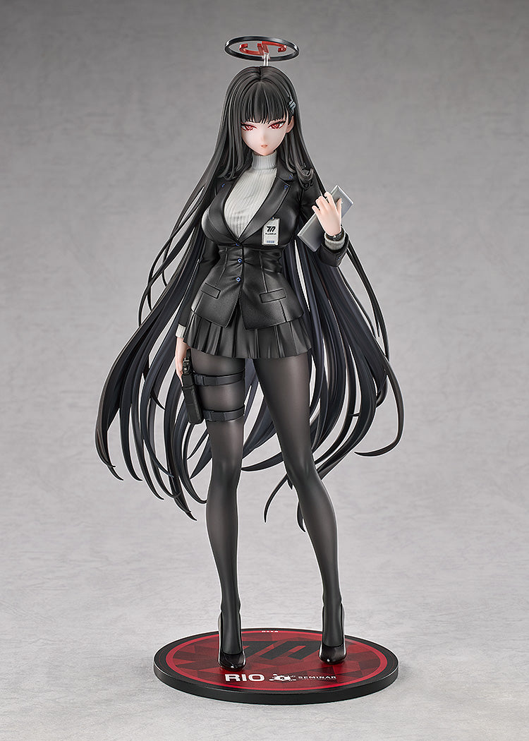 Blue Archive 1/7 Scale Figure - Rio Tsukatsuki [Pre-Order May 2027]